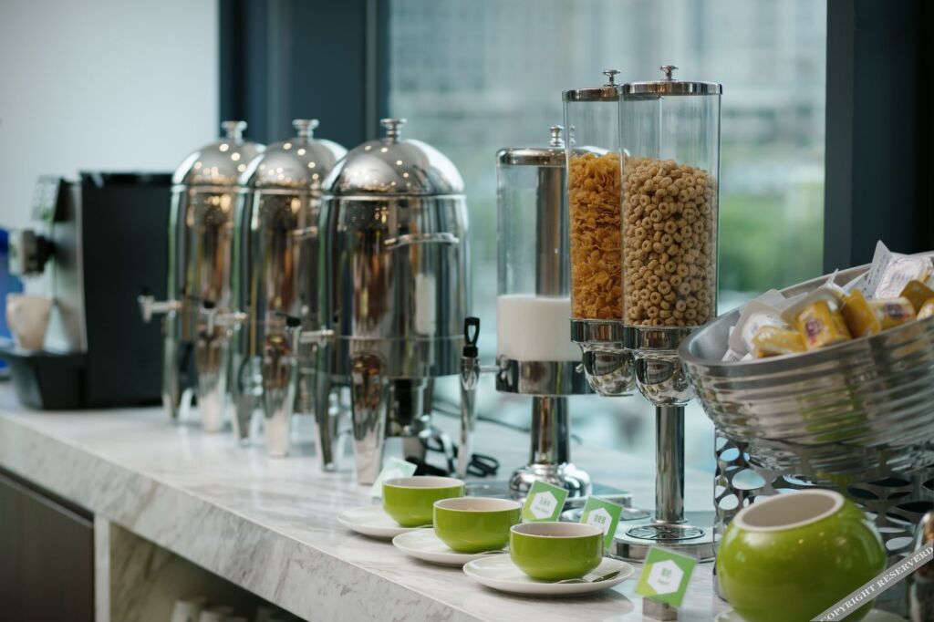 Чанша: Hampton by Hilton Changsha Meixi Lake