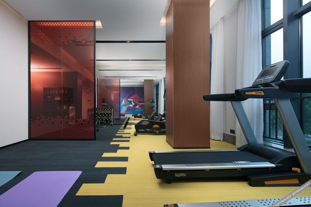 Чанша: Hampton by Hilton Changsha Meixi Lake