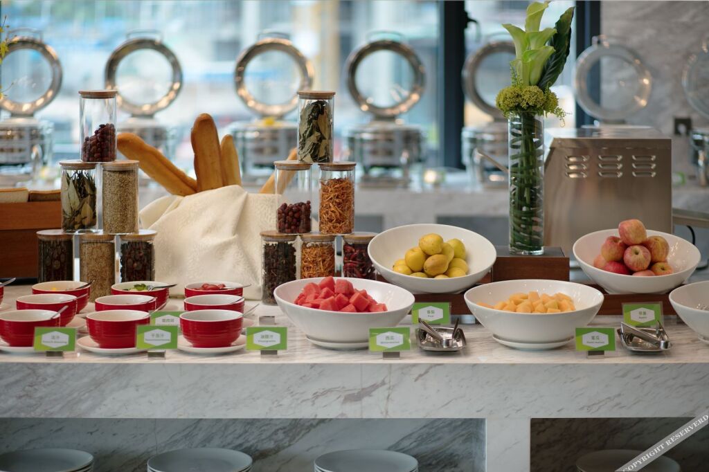 Чанша: Hampton by Hilton Changsha Meixi Lake