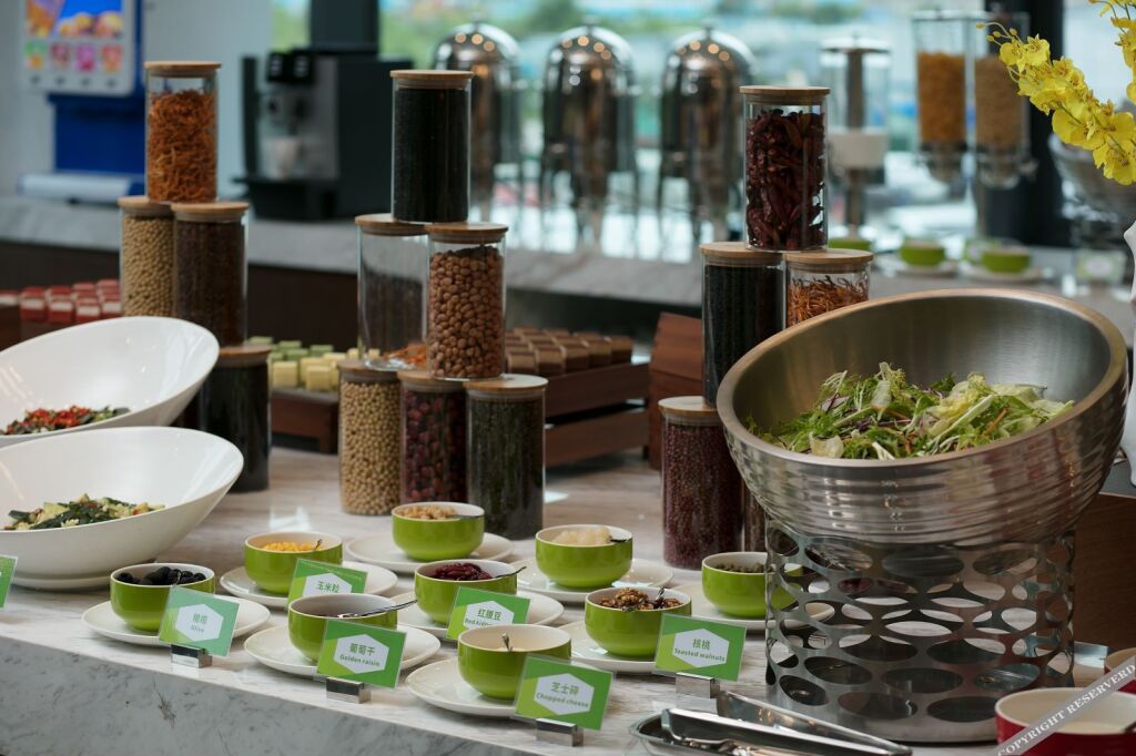 Чанша: Hampton by Hilton Changsha Meixi Lake