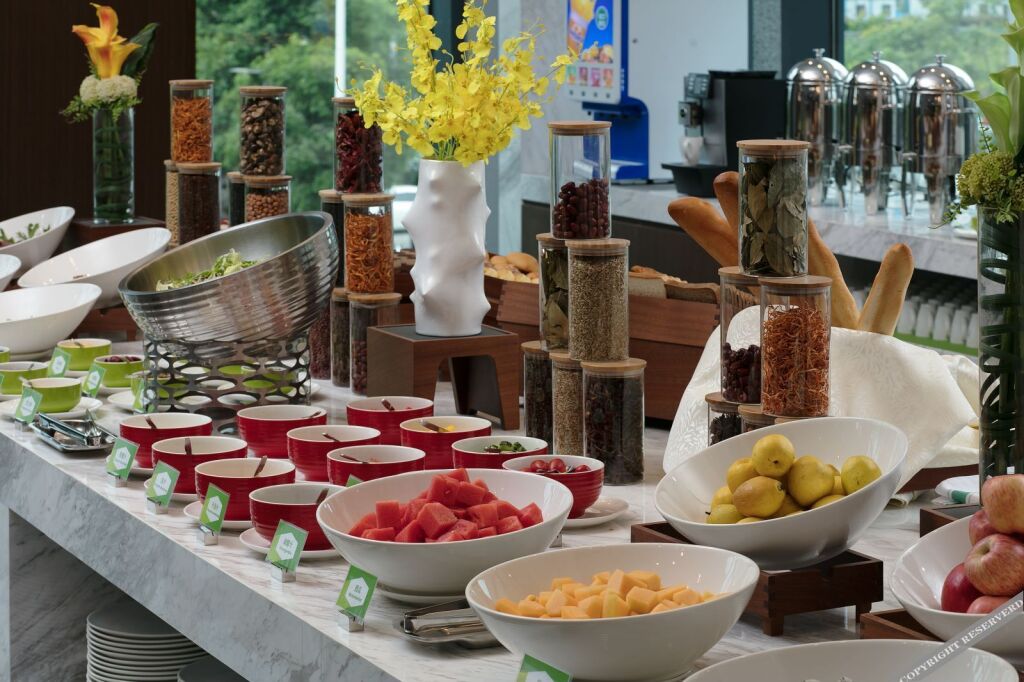 Чанша: Hampton by Hilton Changsha Meixi Lake