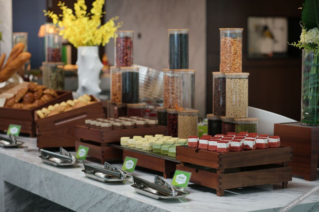 Чанша: Hampton by Hilton Changsha Meixi Lake