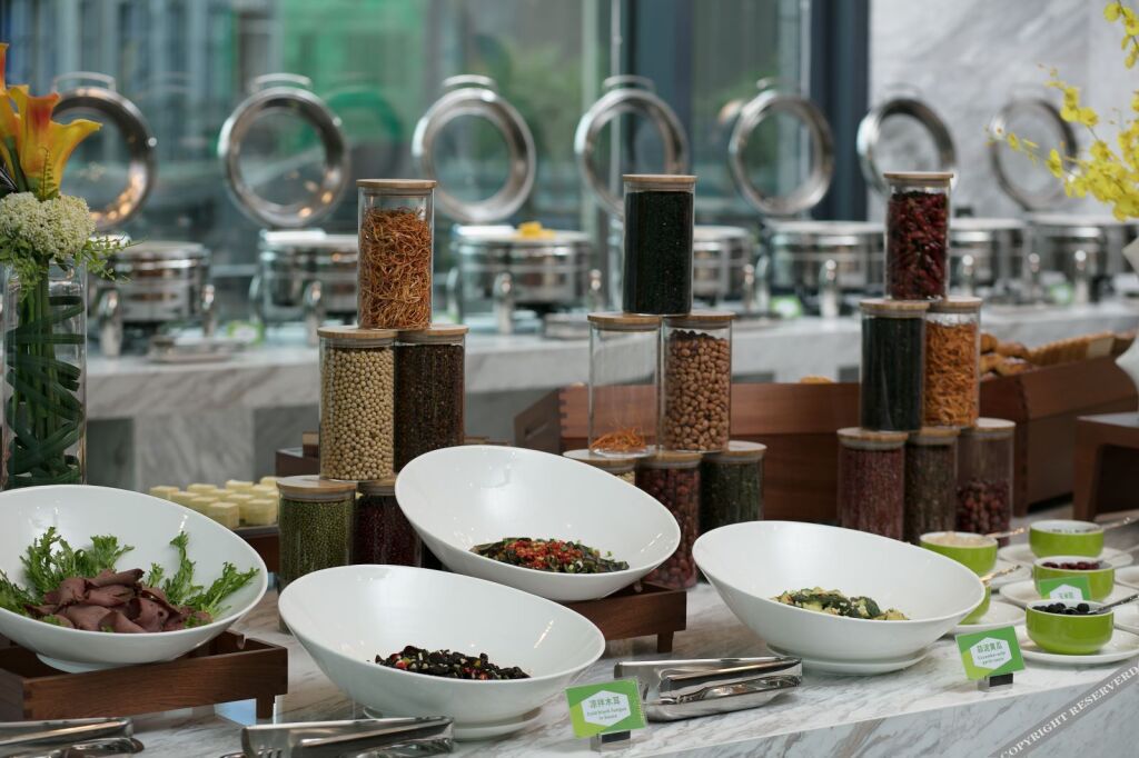 Чанша: Hampton by Hilton Changsha Meixi Lake
