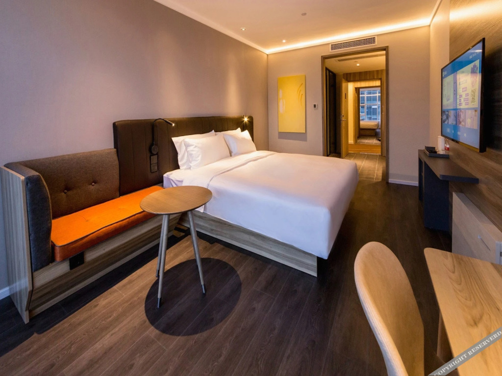 Бинжоу: Hanting Hotel (Binzhou Bohai Eighteenth Road)