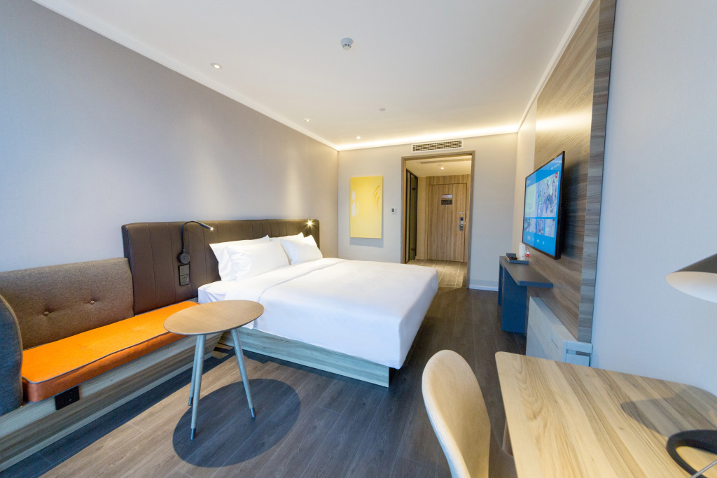 Бинжоу: Hanting Hotel (Binzhou Bohai Eighteenth Road)