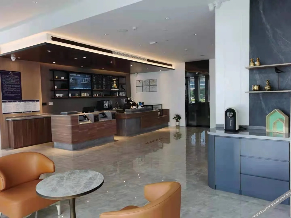 Бинжоу: Hanting Hotel (Binzhou Bohai Eighteenth Road)