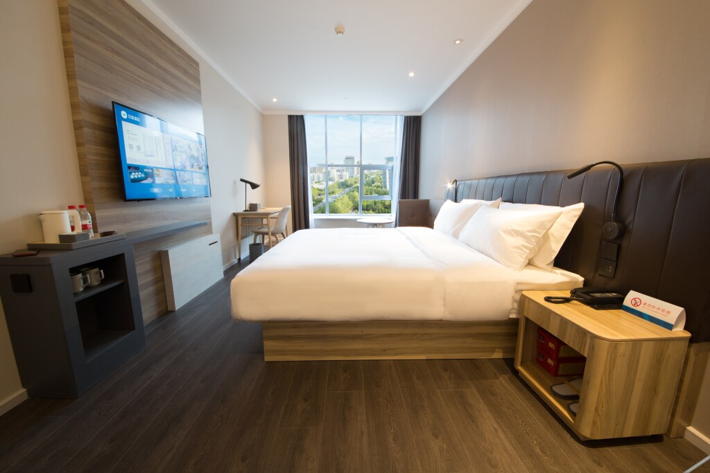 Бинжоу: Hanting Hotel (Binzhou Bohai Eighteenth Road)