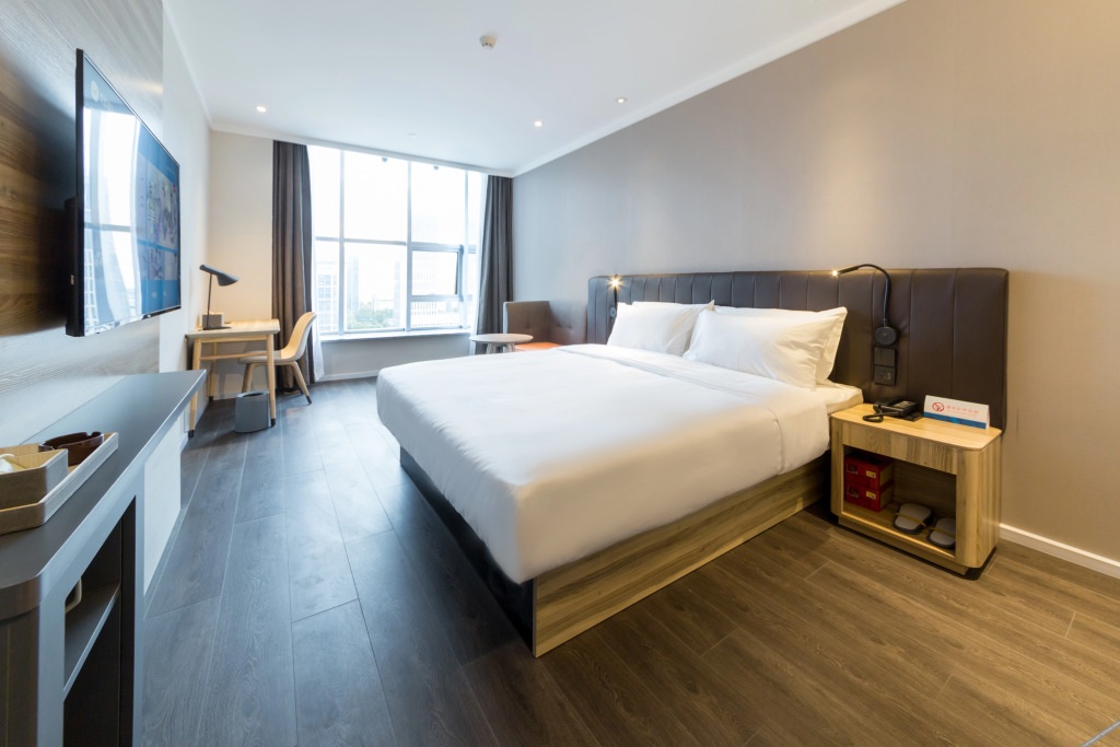 Бинжоу: Hanting Hotel (Binzhou Bohai Eighteenth Road)