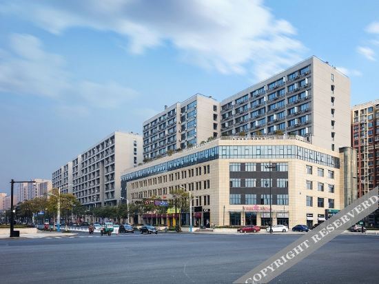 Ханчжоу: Hanting Hotel (Hangzhou Dinglan Plaza)