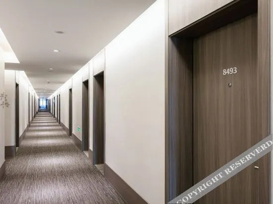 Ханчжоу: Hanting Hotel (Hangzhou Dinglan Plaza)