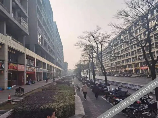 Ханчжоу: Hanting Hotel (Hangzhou Dinglan Plaza)