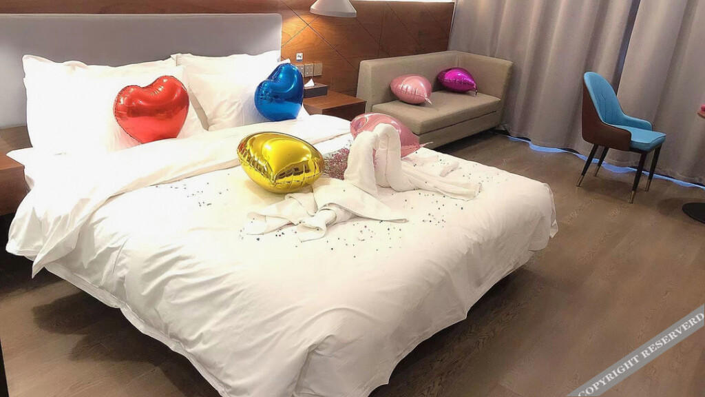 Цзинин: Borrman Hotel  (Yankuang Donghua Branch, West Outer Ring Road, Zoucheng)