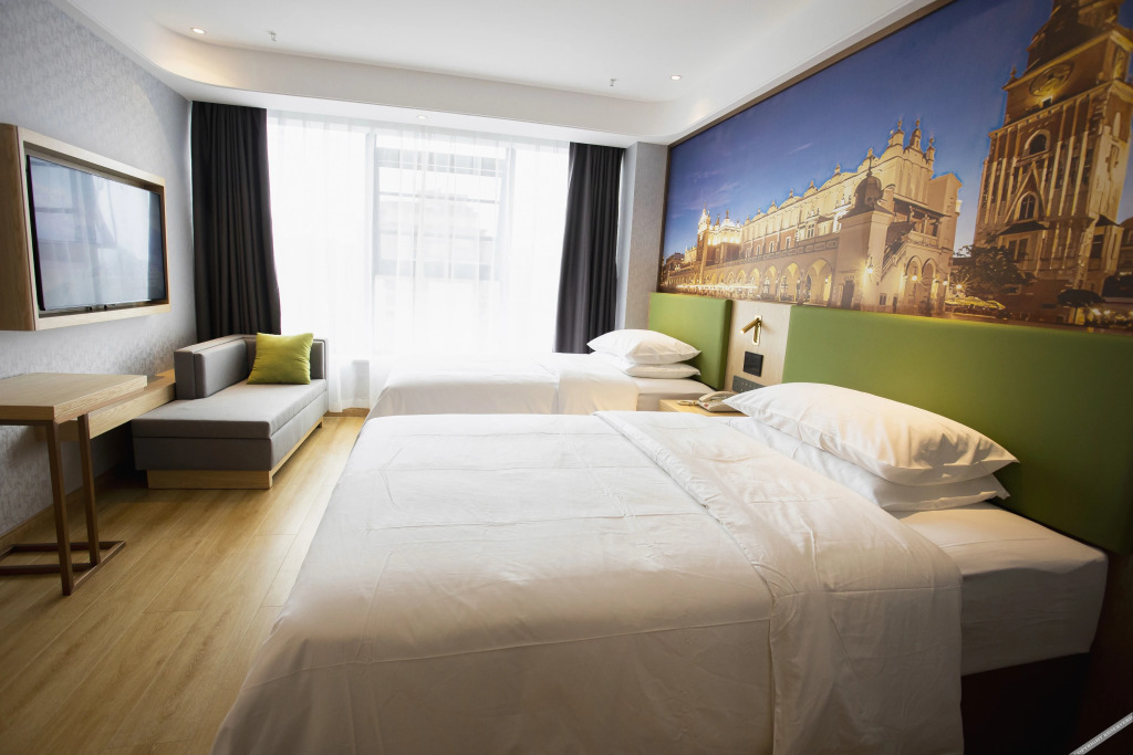 Мэйшань: Vienna Hotel Meishan East Station Branch