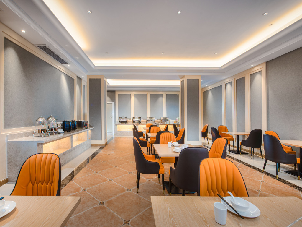 Хэчжоу: Vienna Hotel (Hezhou Xindu)