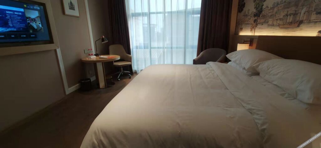 Хэчжоу: Vienna Hotel (Hezhou Xindu)