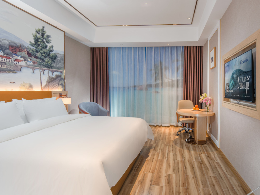 Хэчжоу: Vienna Hotel (Hezhou Xindu)