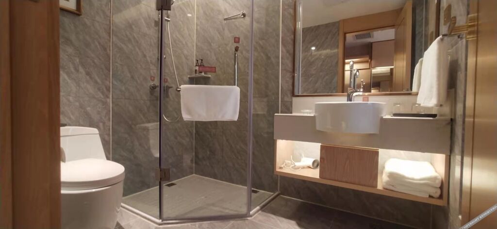 Хэчжоу: Vienna Hotel (Hezhou Xindu)