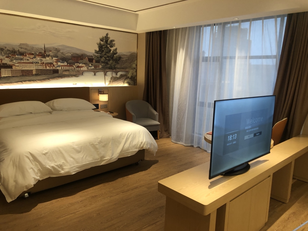 Хэчжоу: Vienna Hotel (Hezhou Xindu)