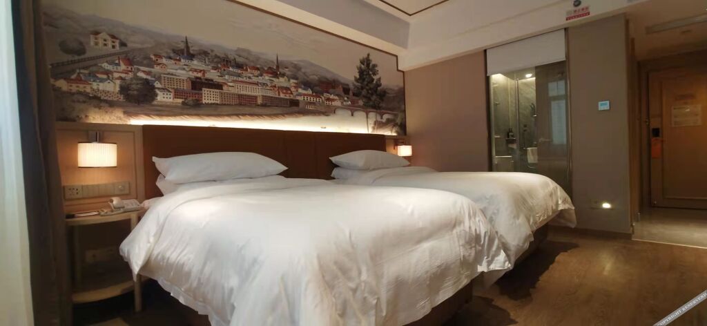 Хэчжоу: Vienna Hotel (Hezhou Xindu)