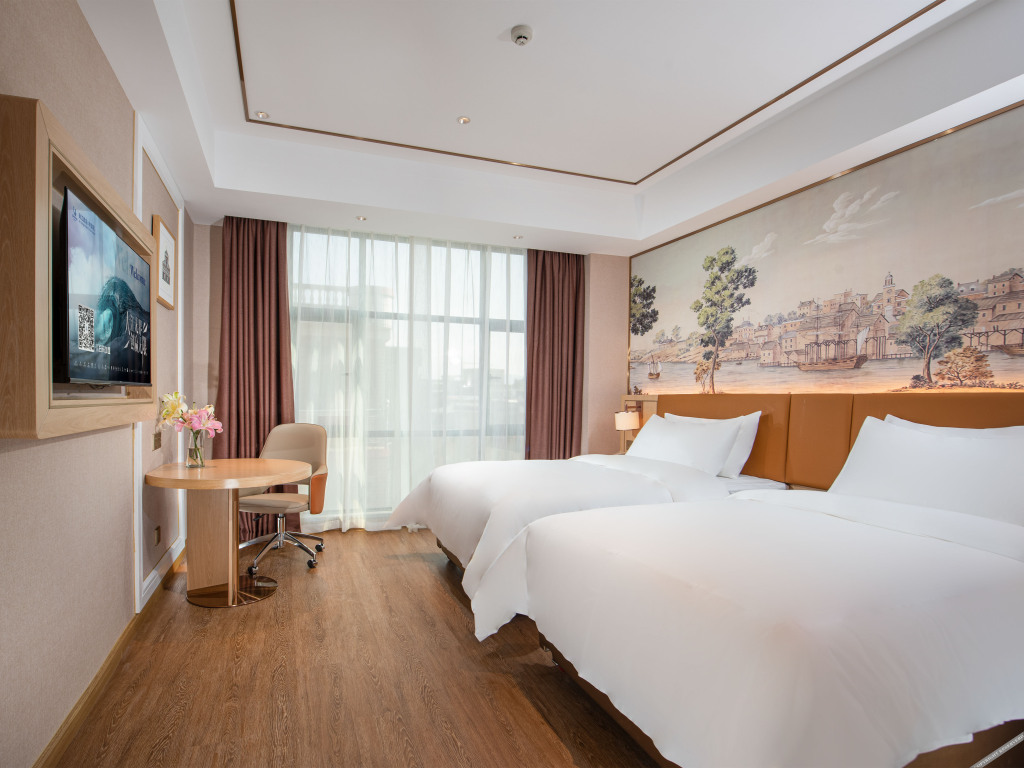Хэчжоу: Vienna Hotel (Hezhou Xindu)