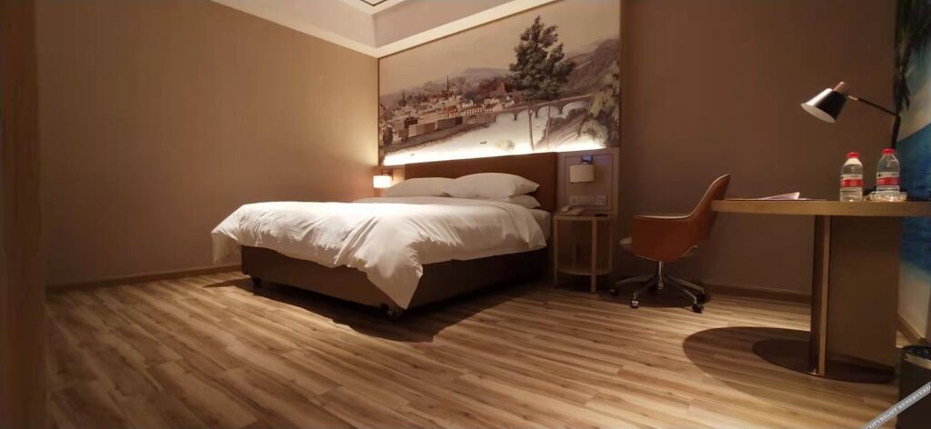 Хэчжоу: Vienna Hotel (Hezhou Xindu)