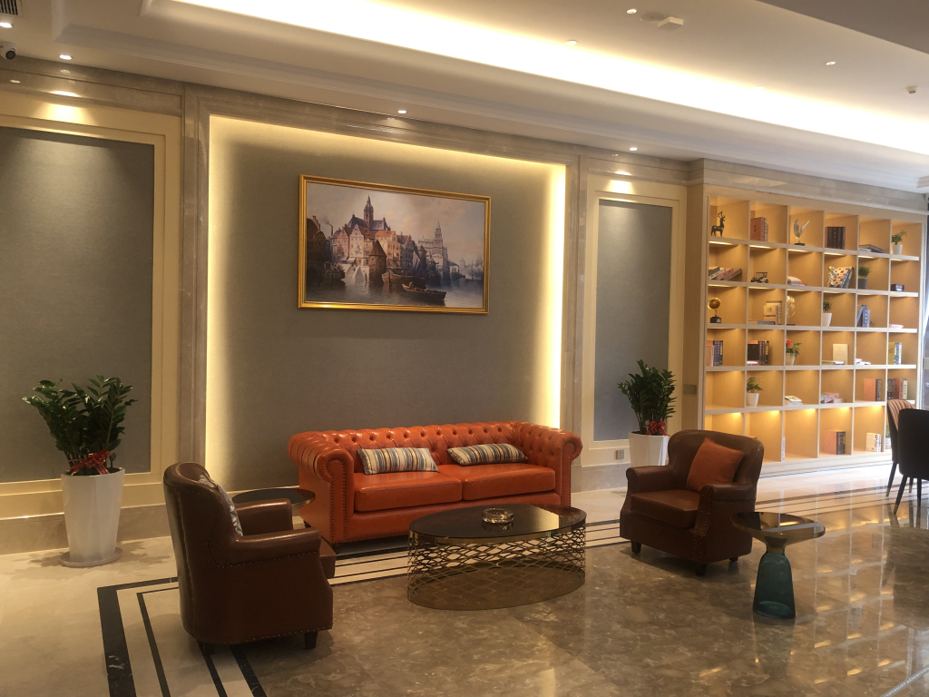 Хэчжоу: Vienna Hotel (Hezhou Xindu)