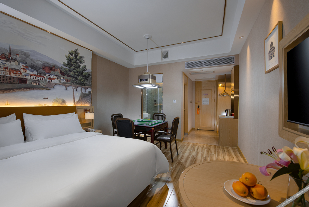 Хэчжоу: Vienna Hotel (Hezhou Xindu)