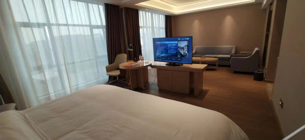 Хэчжоу: Vienna Hotel (Hezhou Xindu)