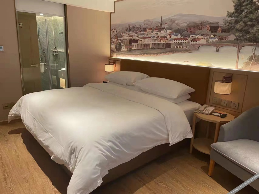Хэчжоу: Vienna Hotel (Hezhou Xindu)