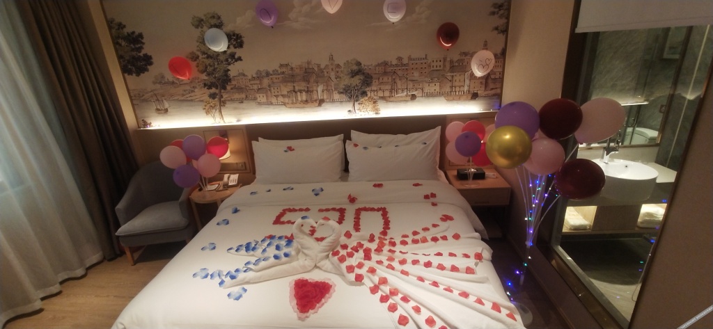 Хэчжоу: Vienna Hotel (Hezhou Xindu)
