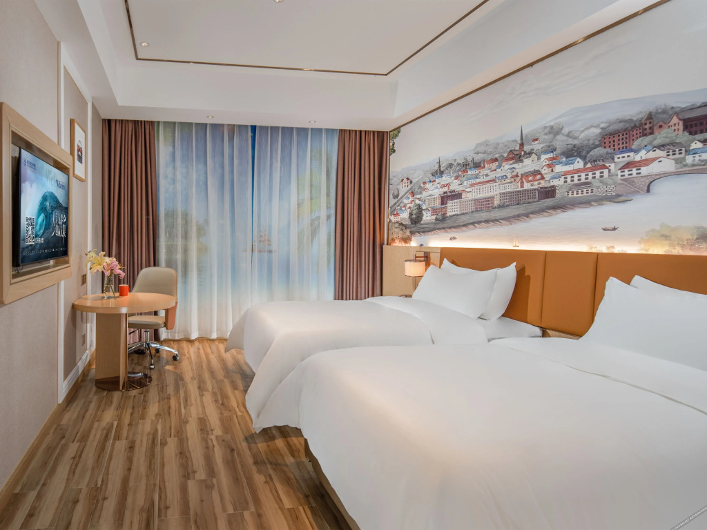 Хэчжоу: Vienna Hotel (Hezhou Xindu)