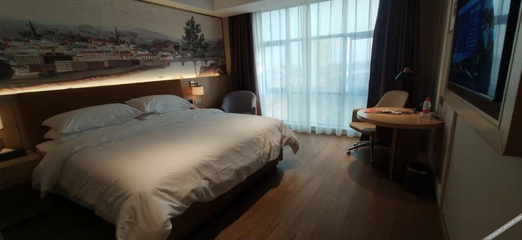 Хэчжоу: Vienna Hotel (Hezhou Xindu)