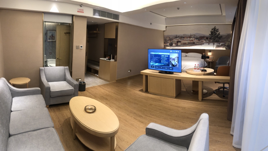 Хэчжоу: Vienna Hotel (Hezhou Xindu)