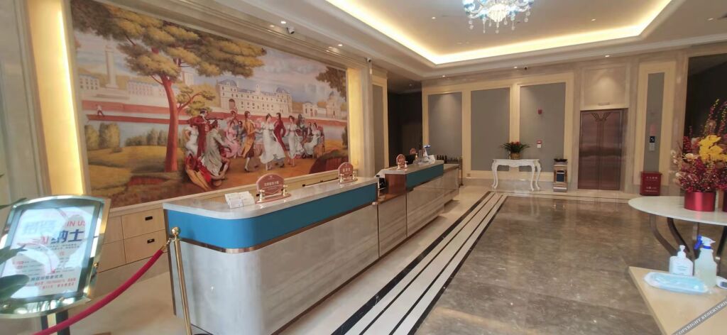 Хэчжоу: Vienna Hotel (Hezhou Xindu)