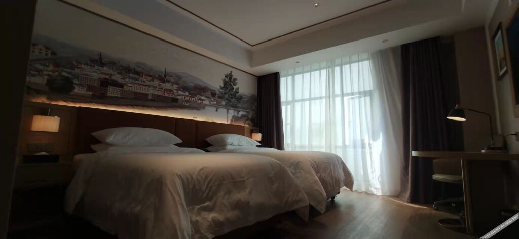 Хэчжоу: Vienna Hotel (Hezhou Xindu)