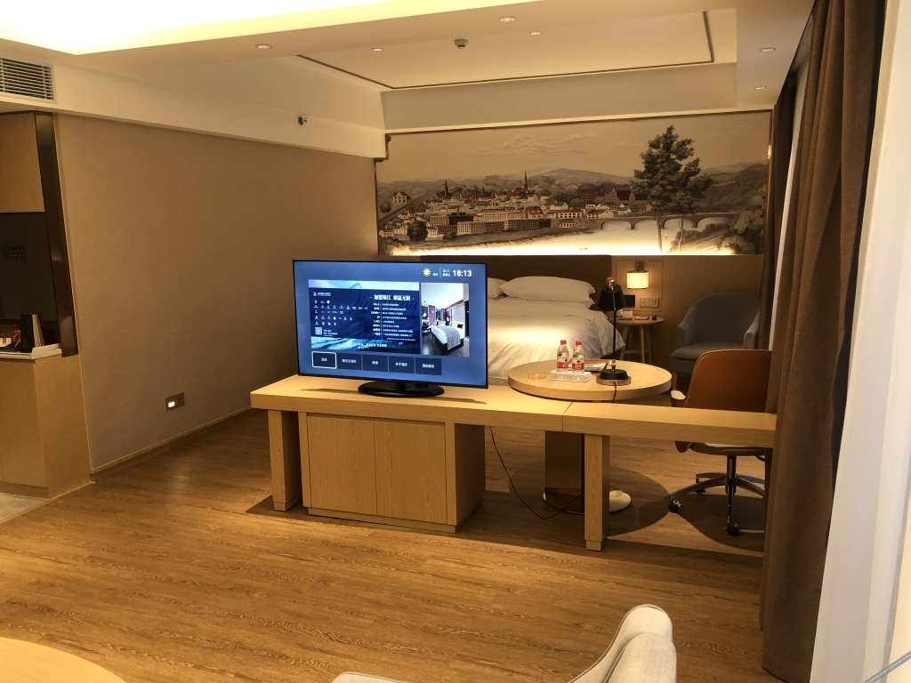 Хэчжоу: Vienna Hotel (Hezhou Xindu)