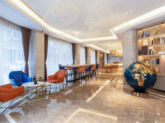 Шэньчжэнь: Kyriad Marvelous Hotel Longgang Shuanglong Metro Station