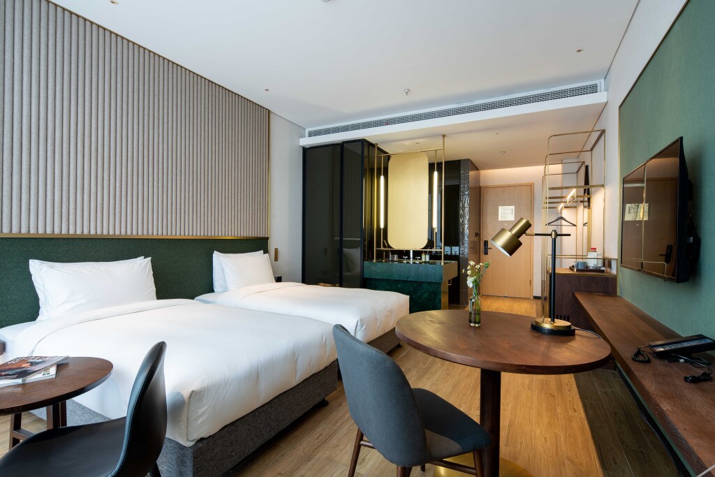 Тайчжоу: S&N Yiting Hotel Taizhou