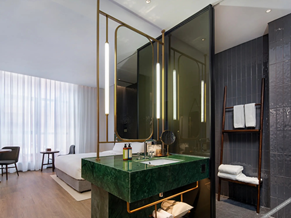 Тайчжоу: S&N Yiting Hotel Taizhou