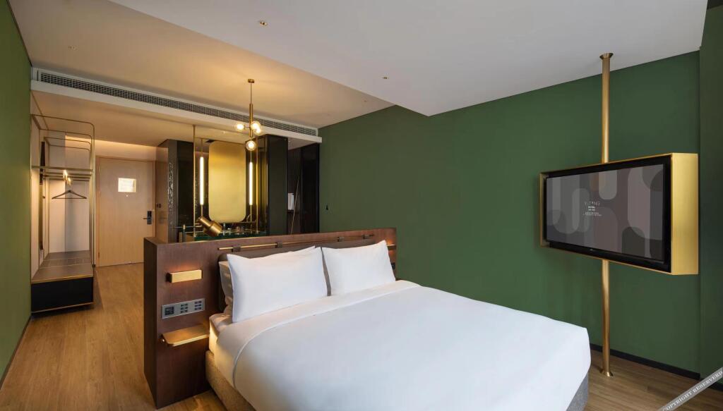 Тайчжоу: S&N Yiting Hotel Taizhou