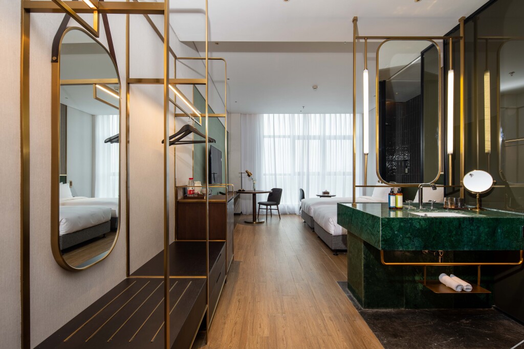 Тайчжоу: S&N Yiting Hotel Taizhou