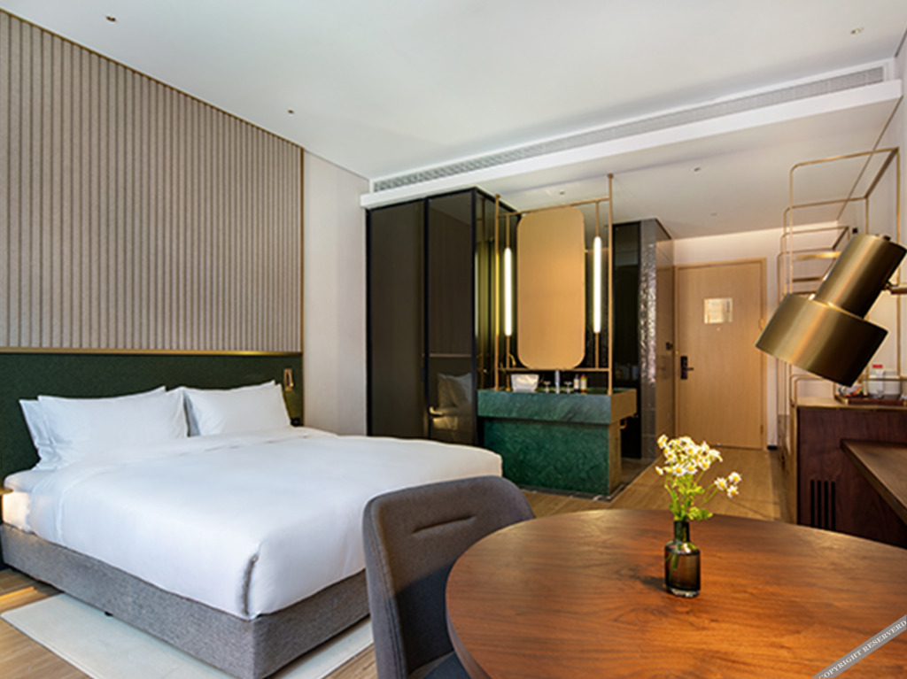 Тайчжоу: S&N Yiting Hotel Taizhou