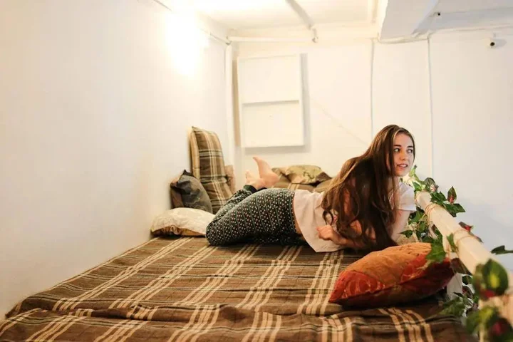 Санкт-Петербург: Rest Hostel