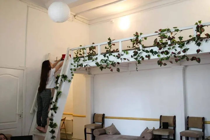 Санкт-Петербург: Rest Hostel