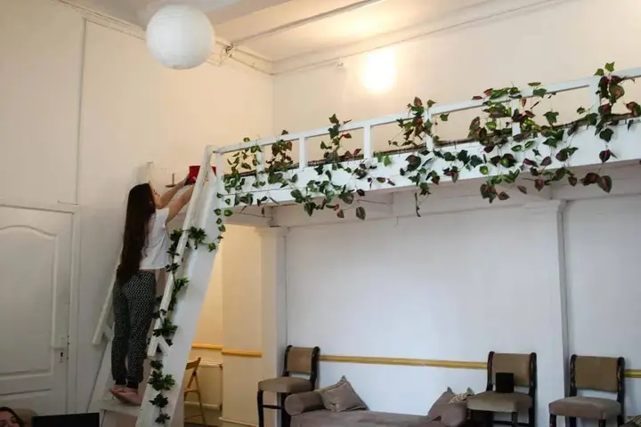 Санкт-Петербург: Rest Hostel