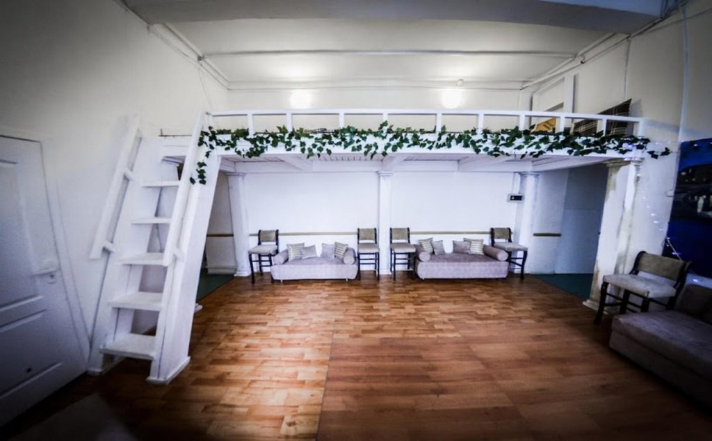 Санкт-Петербург: Rest Hostel