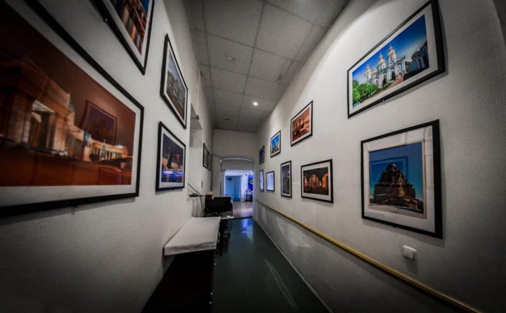 Санкт-Петербург: Rest Hostel