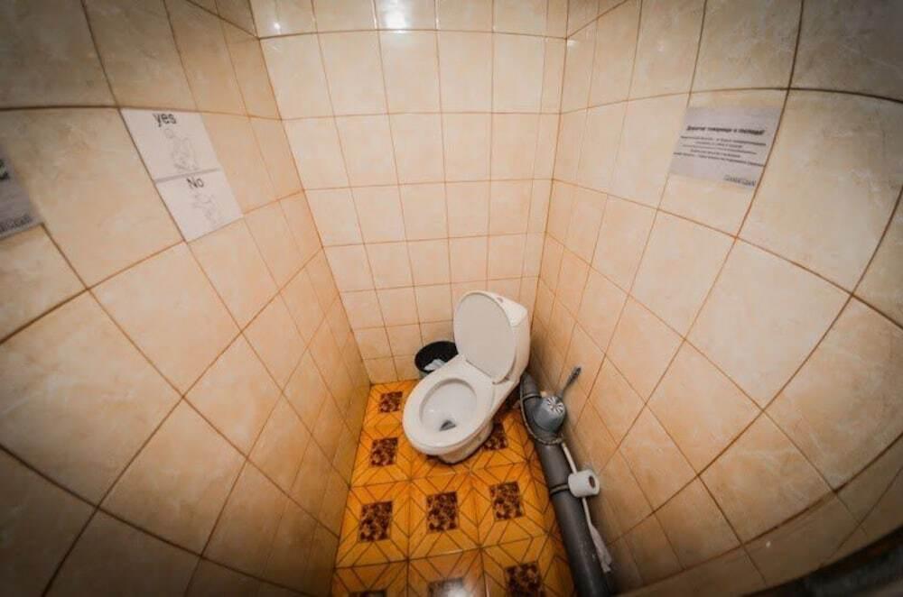 Санкт-Петербург: Rest Hostel