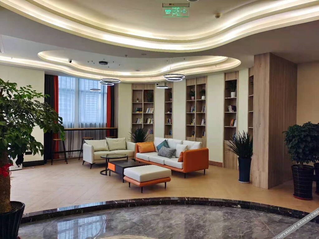 Ханчжоу: HangzhouZhijiang NO.1Garden  Hotei