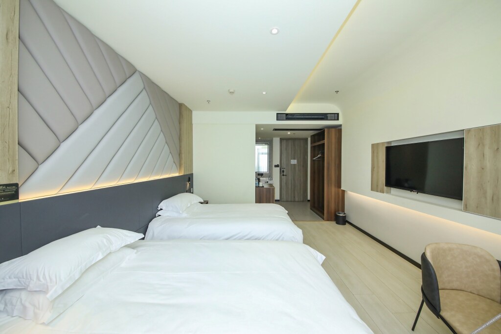 Ханчжоу: HangzhouZhijiang NO.1Garden  Hotei